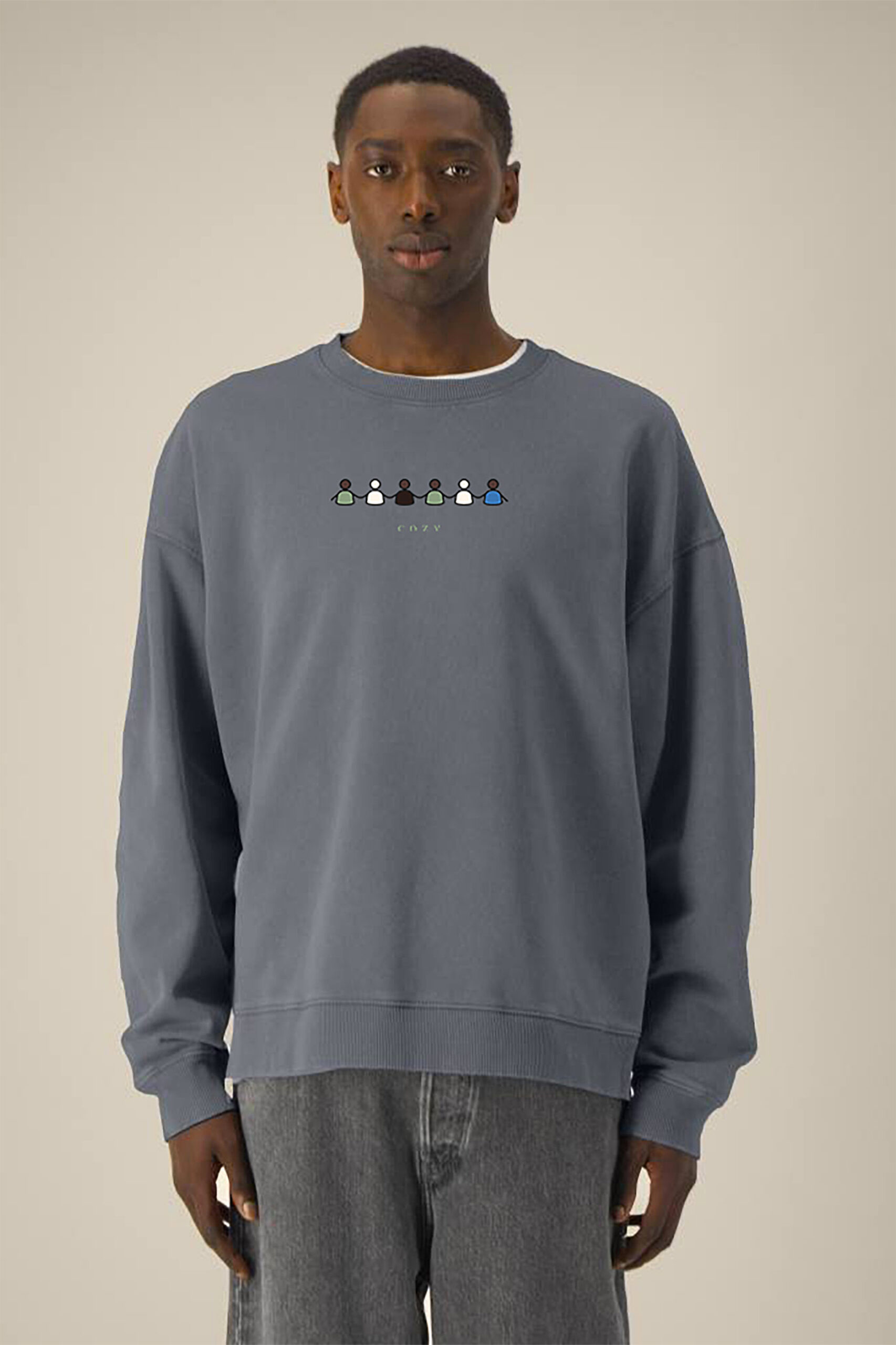 Six Degrees Crewneck - immagine 3