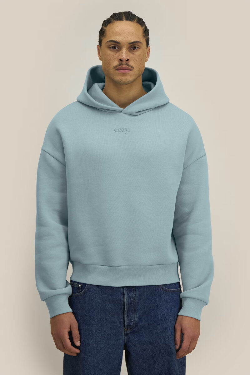 Cozy Heavyweight Hoodie