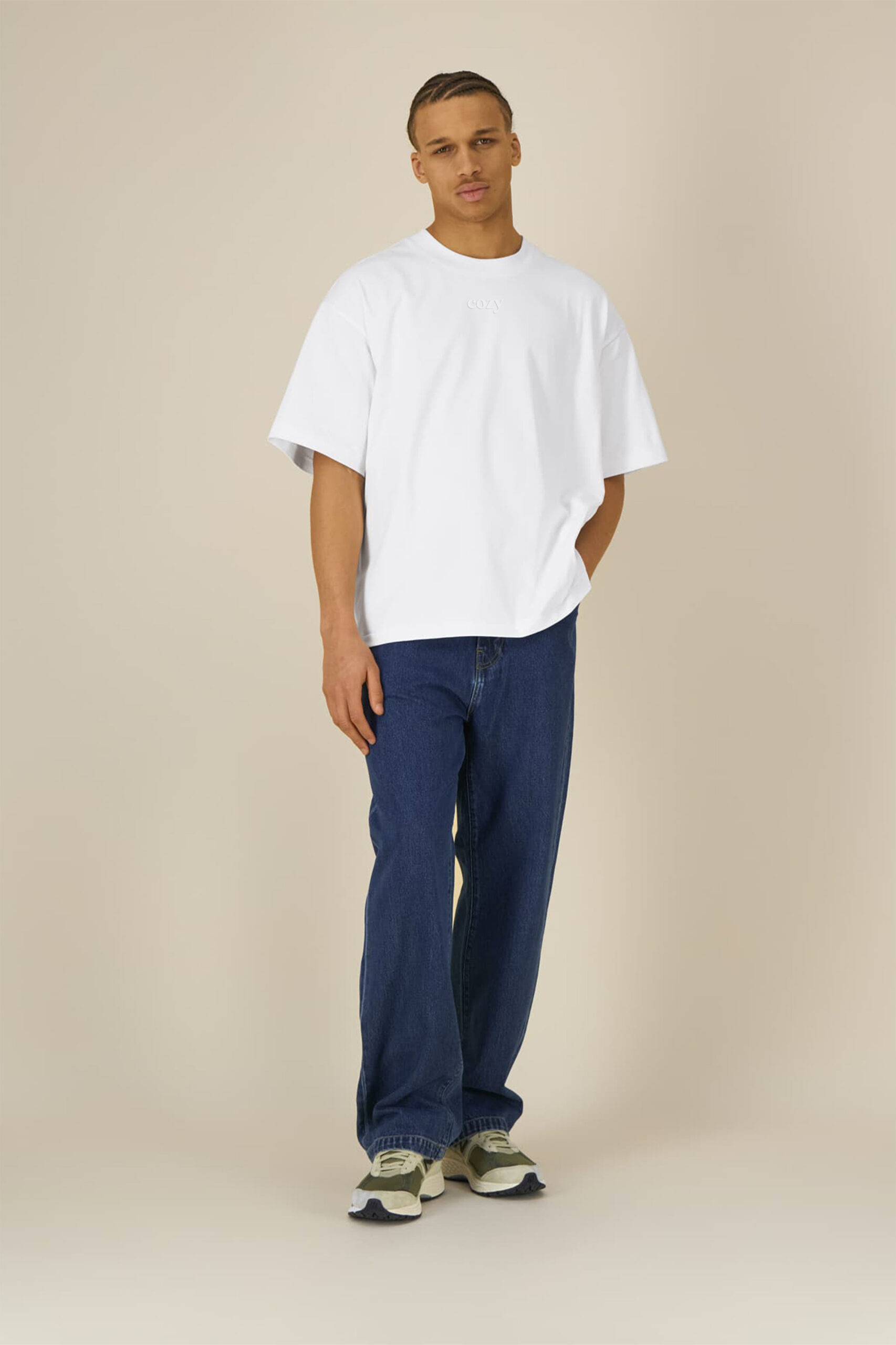 Cozy Boxy Tee - immagine 3