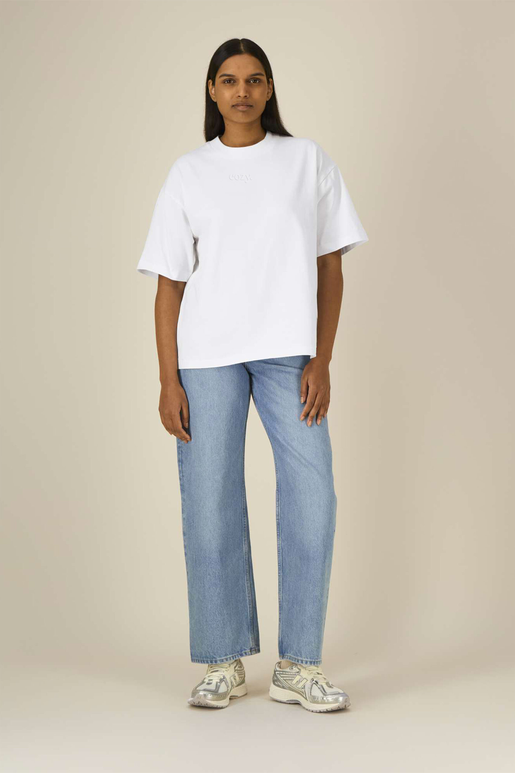 Cozy Boxy Tee - immagine 4