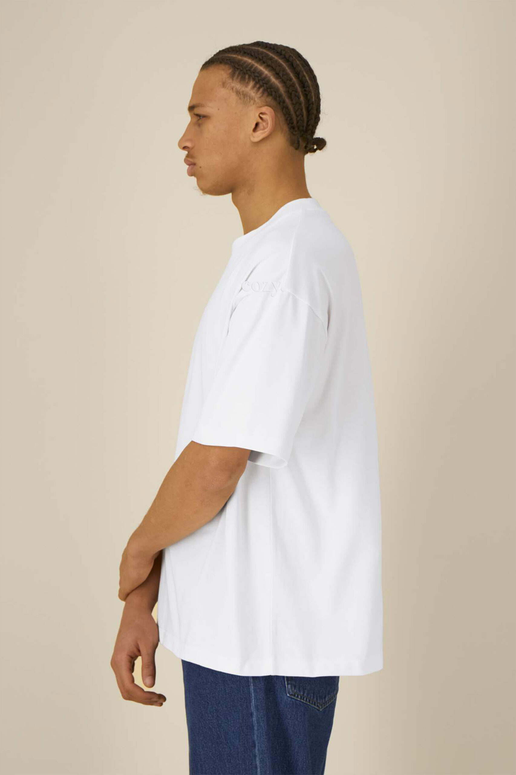 Cozy Boxy Tee - immagine 5