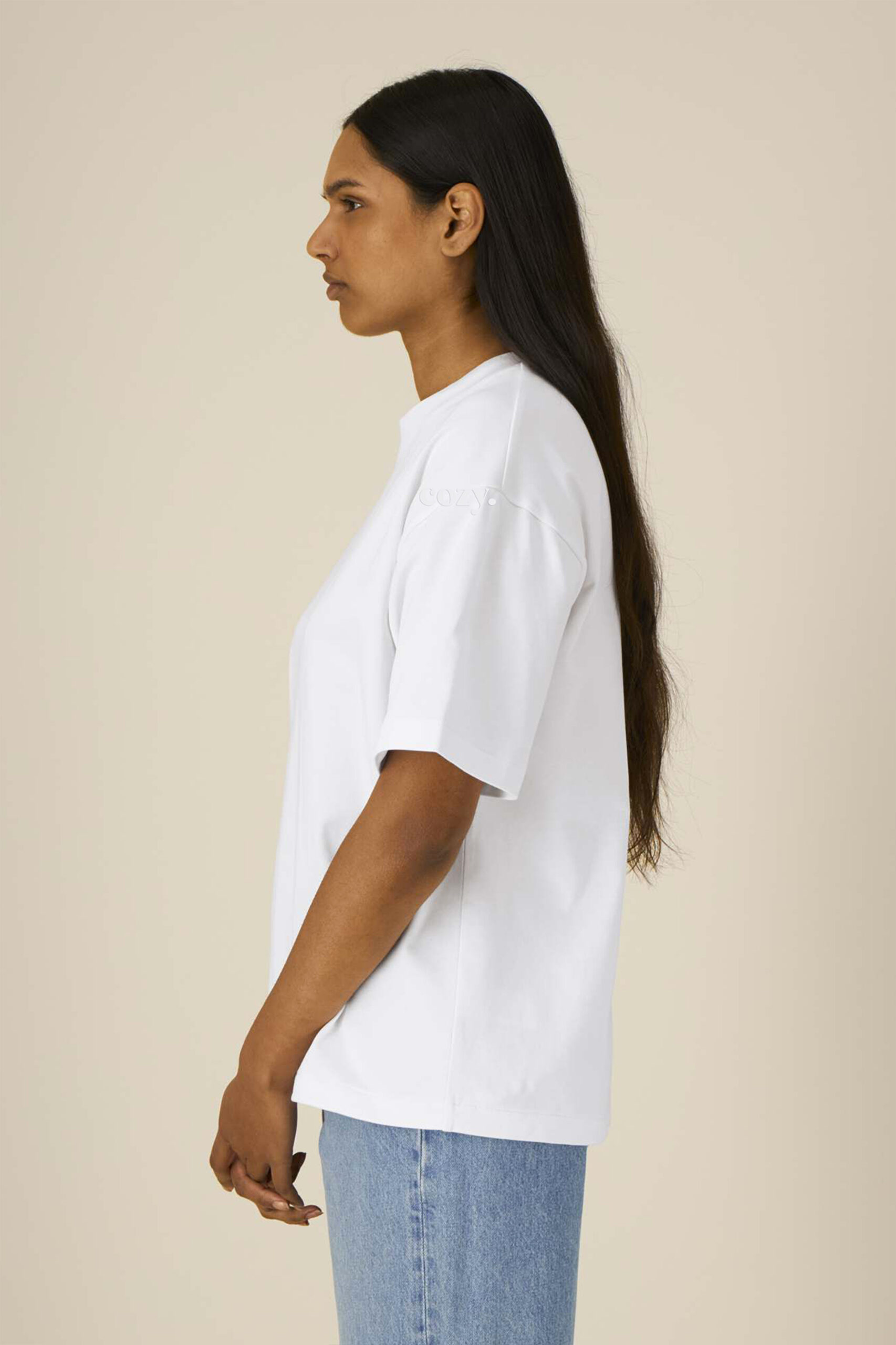 Cozy Boxy Tee - immagine 6