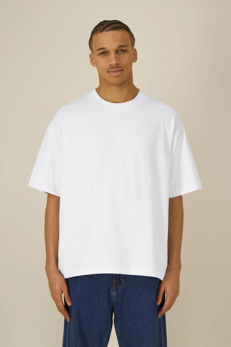 Cozy Boxy Tee