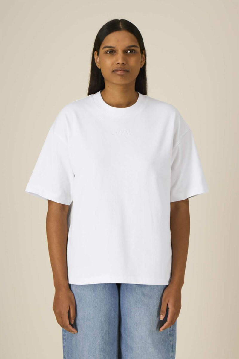 Cozy Boxy Tee