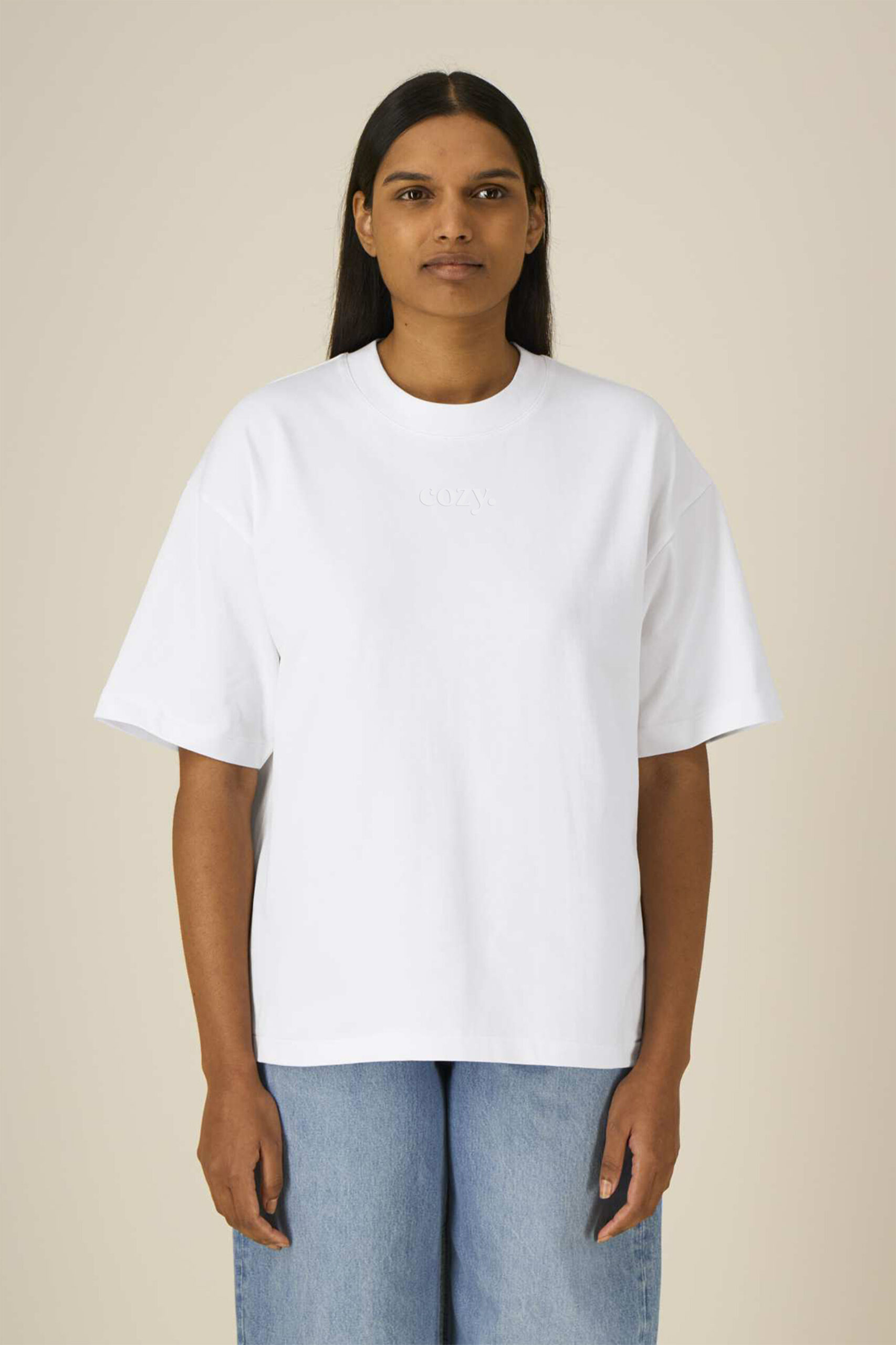 Cozy Boxy Tee - immagine 2