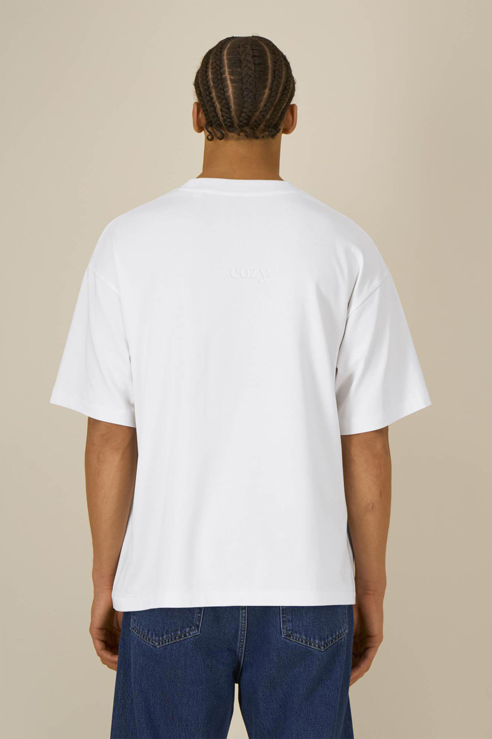 Cozy Boxy Tee - immagine 7