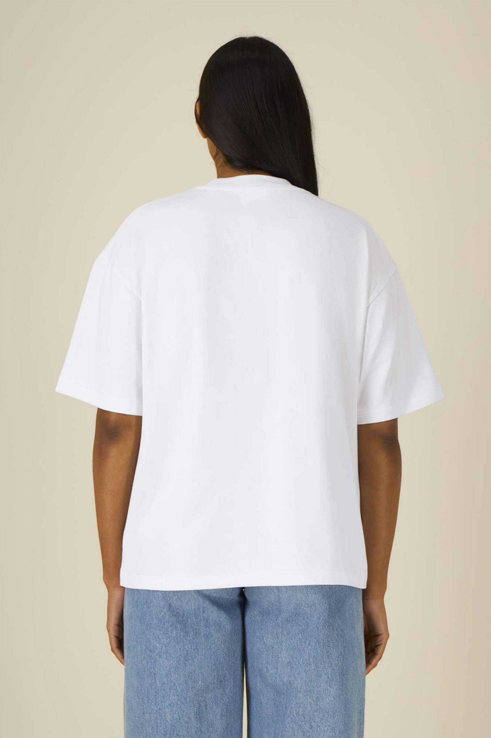 Cozy Boxy Tee - immagine 8