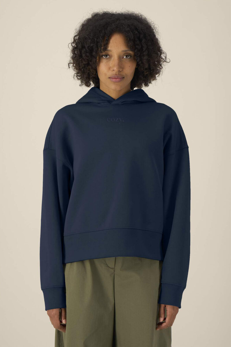 Cozy Basic Hoodie