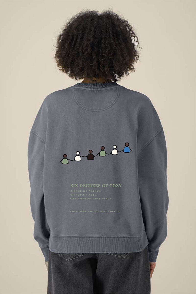 Six Degrees Crewneck