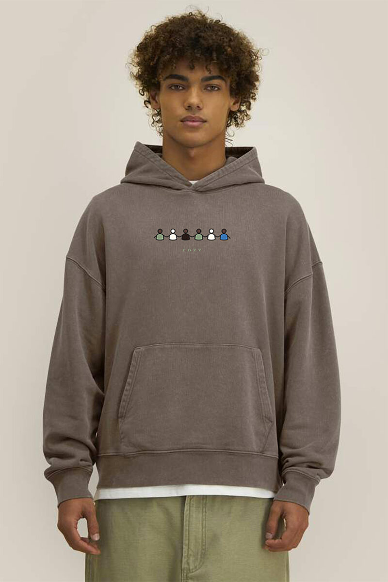 Six Degrees Hoodie