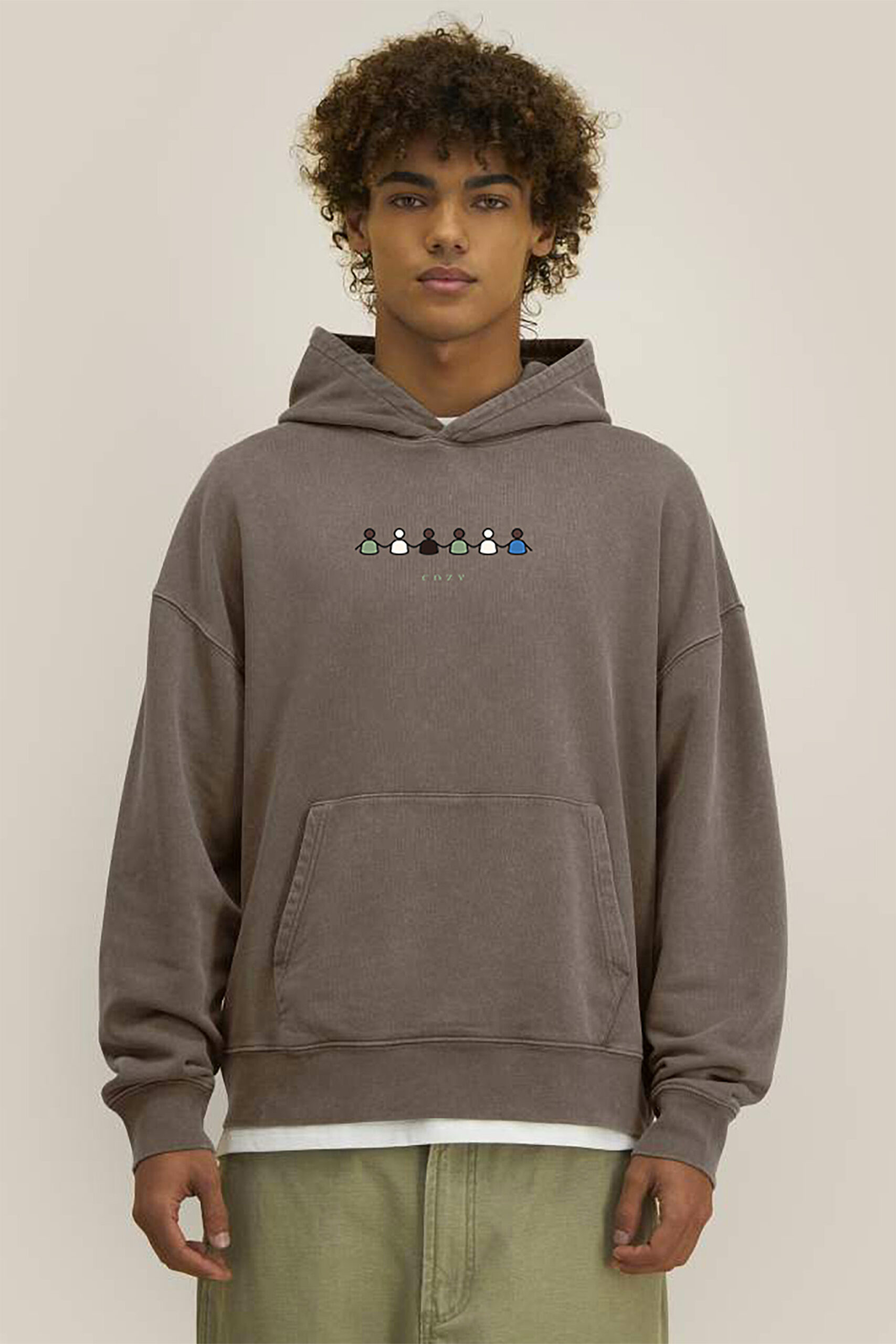Six Degrees Hoodie