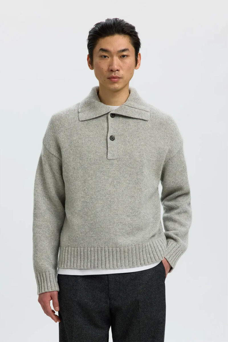 Maglione Polo Cody