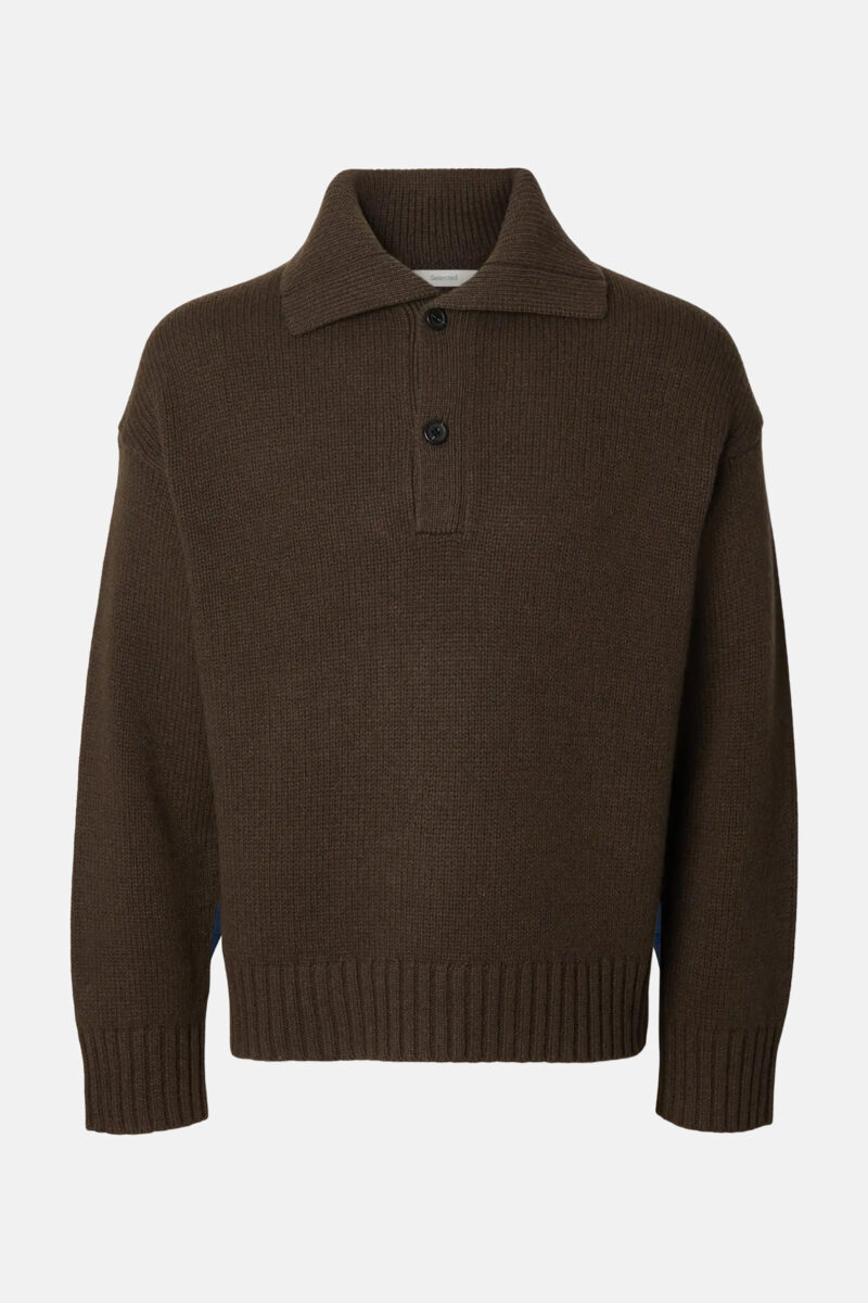 Maglione Polo Cody