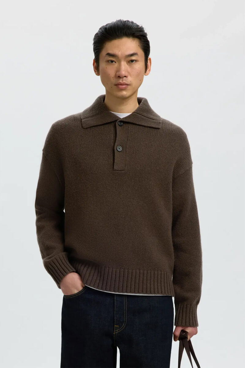 Maglione Polo Cody