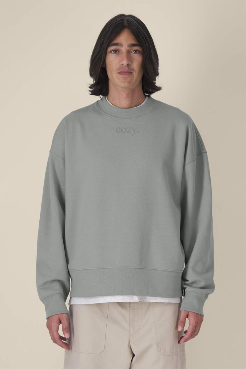 Cozy Basic Crew
