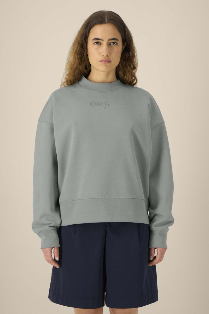 Cozy Basic Crew