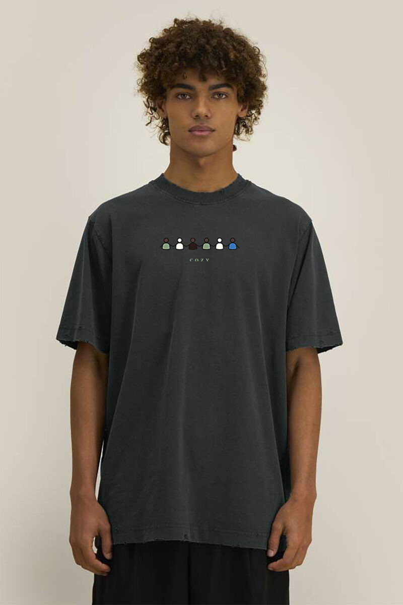 Six Degrees Tee