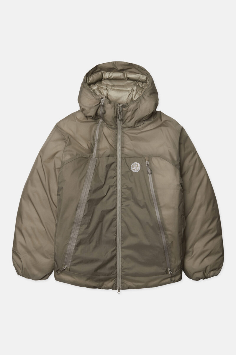 WBTalo Tech Jacket