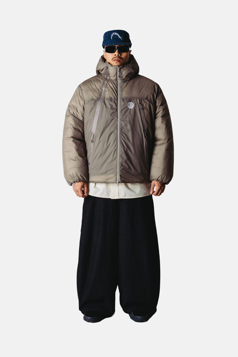 WBTalo Tech Jacket