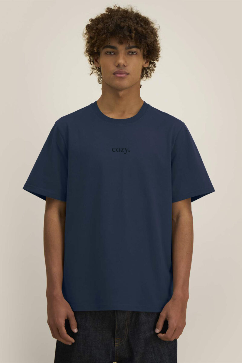 Cozy Basic Tee