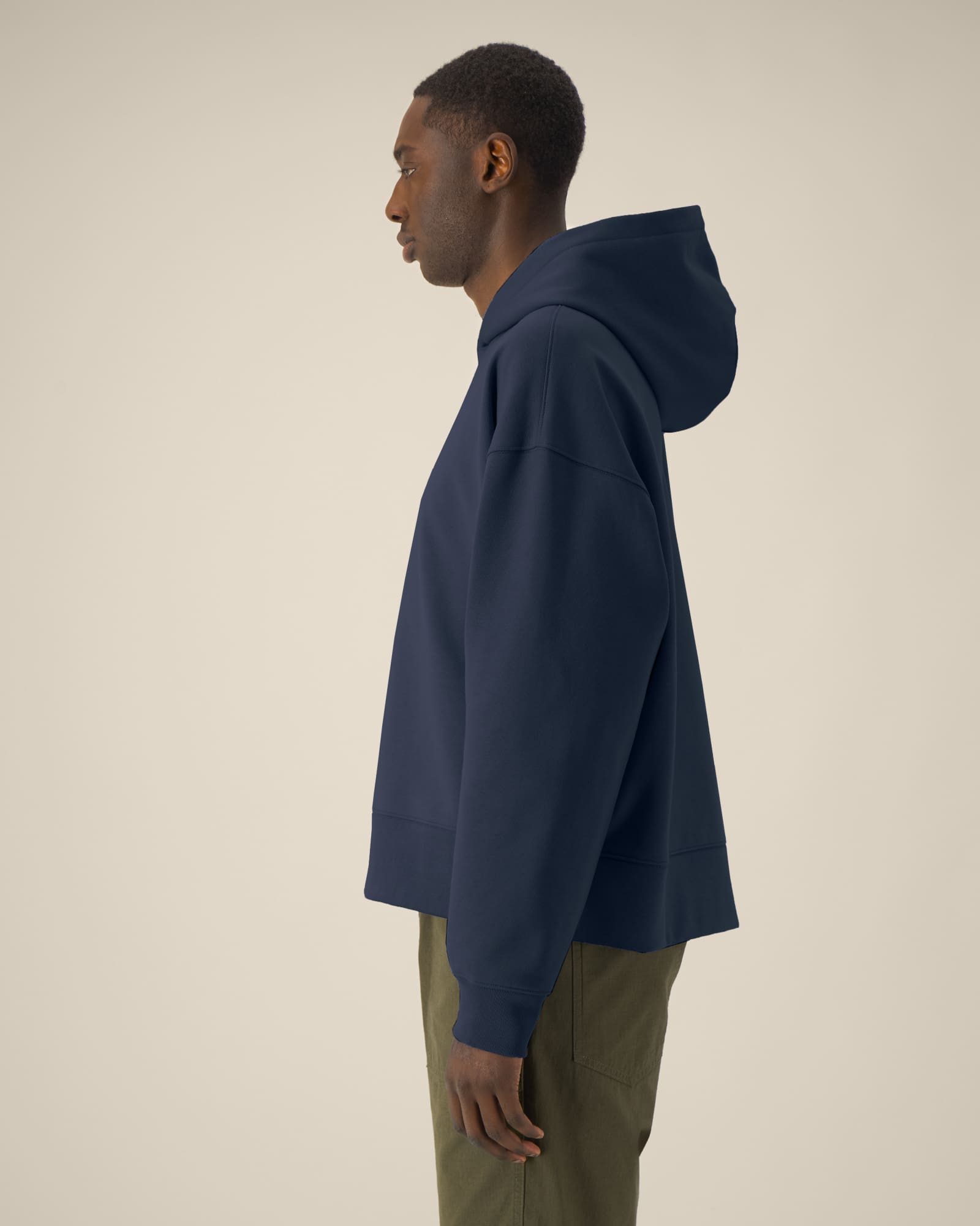Cozy Basic Hoodie - immagine 4