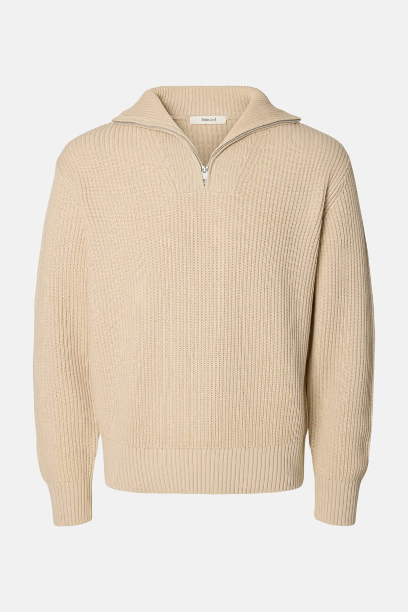 Maglione Half Zip